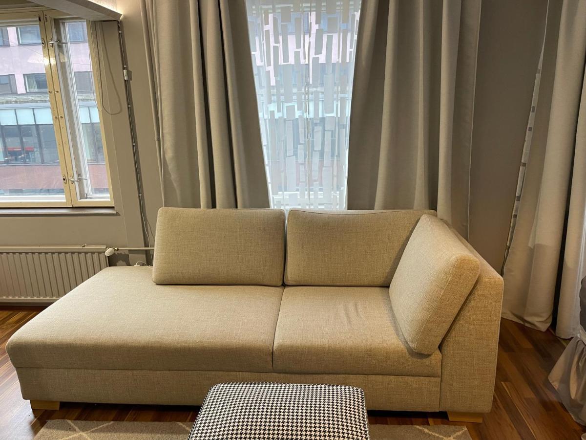 Apartment In Turku Center Εξωτερικό φωτογραφία