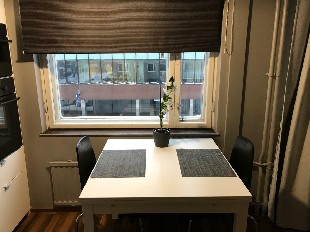 Apartment In Turku Center Εξωτερικό φωτογραφία