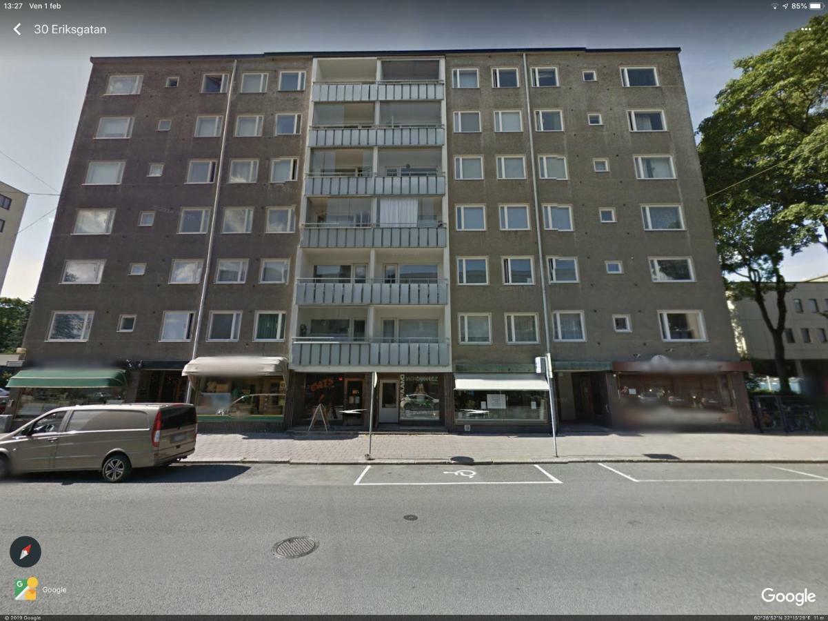 Apartment In Turku Center Εξωτερικό φωτογραφία